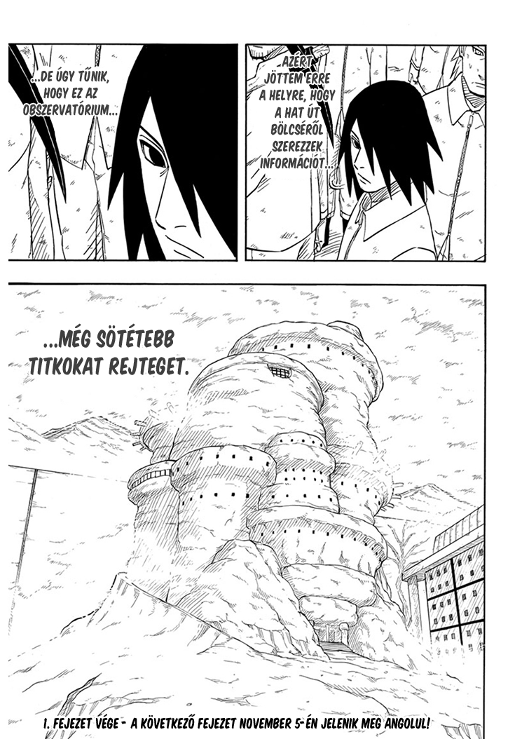 Naruto Kun Hu Mangaolvasó Naruto Sasuke Retsuden Chapter 01 Page 51